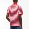 Polo às riscas Tommy Jeans de corte regular Polo às riscas Tommy Jeans de corte regular