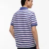 Polo às riscas Tommy Jeans de corte regular Polo às riscas Tommy Jeans de corte regular