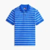 Polo às riscas Tommy Jeans de corte regular Polo às riscas Tommy Jeans de corte regular