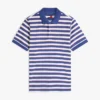 Polo às riscas Tommy Jeans de corte regular Polo às riscas Tommy Jeans de corte regular