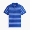 Polo às riscas Tommy Jeans de corte regular Polo às riscas Tommy Jeans de corte regular