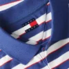 Polo às riscas Tommy Jeans de corte regular Polo às riscas Tommy Jeans de corte regular