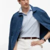 Polo Slim Fit com detalhes em contraste Polo Slim Fit com detalhes em contraste