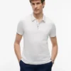 Polo TH Performance com fecho de correr Polo TH Performance com fecho de correr