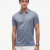Polo TH Performance com fecho de correr Polo TH Performance com fecho de correr