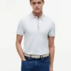 Polo TH Performance com fecho de correr Polo TH Performance com fecho de correr