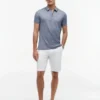 Polo TH Performance com fecho de correr Polo TH Performance com fecho de correr