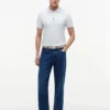 Polo TH Performance com fecho de correr Polo TH Performance com fecho de correr