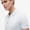 Polo TH Performance com fecho de correr Polo TH Performance com fecho de correr