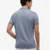 Polo TH Performance com fecho de correr Polo TH Performance com fecho de correr