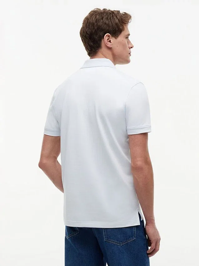 Polo TH Performance com fecho de correr Polo TH Performance com fecho de correr