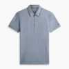 Polo TH Performance com fecho de correr Polo TH Performance com fecho de correr