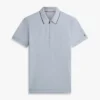 Polo TH Performance com fecho de correr Polo TH Performance com fecho de correr