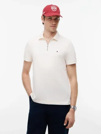 Polo TH Performance em malha leve
