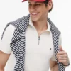 Polo TH Performance em malha leve Polo TH Performance em malha leve