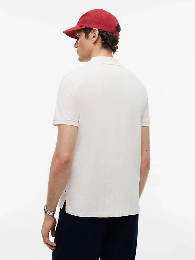 Polo TH Performance em malha leve Polo TH Performance em malha leve