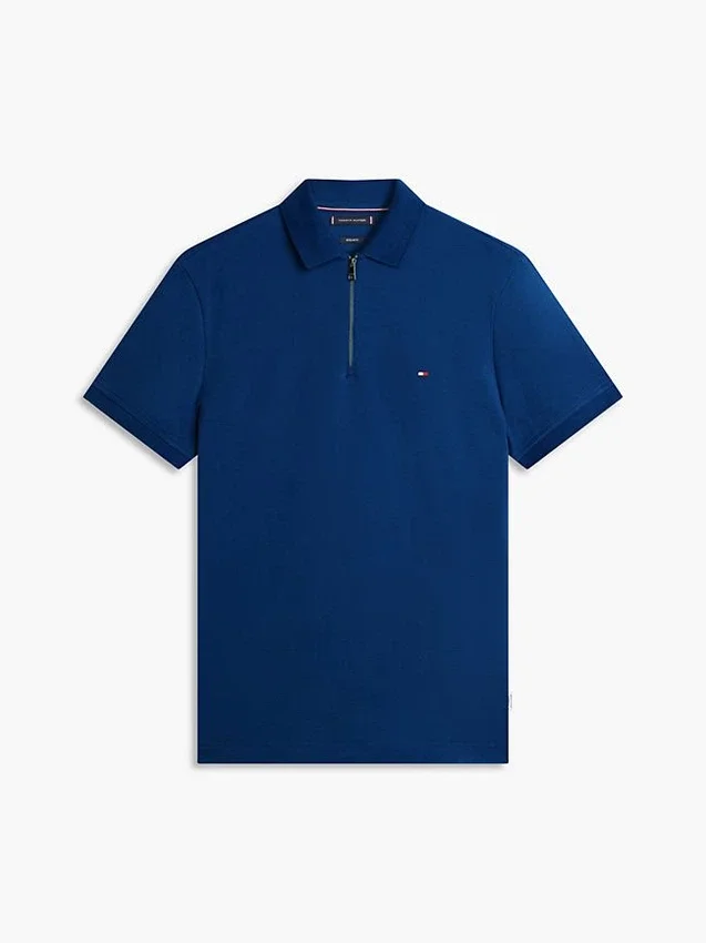 Polo TH Performance em malha leve Polo TH Performance em malha leve
