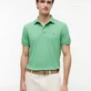 Polo Tommy com corte regular e elástico Polo Tommy com corte regular e elástico
