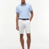 Polo Tommy com corte regular e elástico Polo Tommy com corte regular e elástico