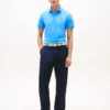 Polo Tommy com corte regular e elástico Polo Tommy com corte regular e elástico