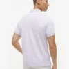 Polo Tommy com corte regular e elástico Polo Tommy com corte regular e elástico