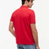 Polo Tommy com corte regular e elástico Polo Tommy com corte regular e elástico