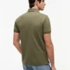 Polo Tommy com corte regular e elástico Polo Tommy com corte regular e elástico