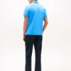 Polo Tommy com corte regular e elástico Polo Tommy com corte regular e elástico