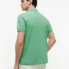 Polo Tommy com corte regular e elástico Polo Tommy com corte regular e elástico