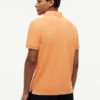 Polo Tommy com corte regular e elástico Polo Tommy com corte regular e elástico