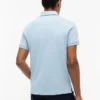 Polo Tommy com corte regular e elástico Polo Tommy com corte regular e elástico
