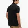 Polo Tommy com corte regular e elástico Polo Tommy com corte regular e elástico