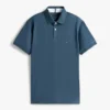 Polo Tommy com corte regular e elástico Polo Tommy com corte regular e elástico