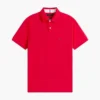 Polo Tommy com corte regular e elástico Polo Tommy com corte regular e elástico