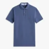 Polo Tommy com corte regular e elástico Polo Tommy com corte regular e elástico