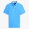 Polo Tommy com corte regular e elástico Polo Tommy com corte regular e elástico