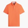 Polo Tommy com corte regular e elástico Polo Tommy com corte regular e elástico