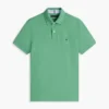 Polo Tommy com corte regular e elástico Polo Tommy com corte regular e elástico