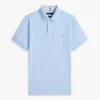 Polo Tommy com corte regular e elástico Polo Tommy com corte regular e elástico