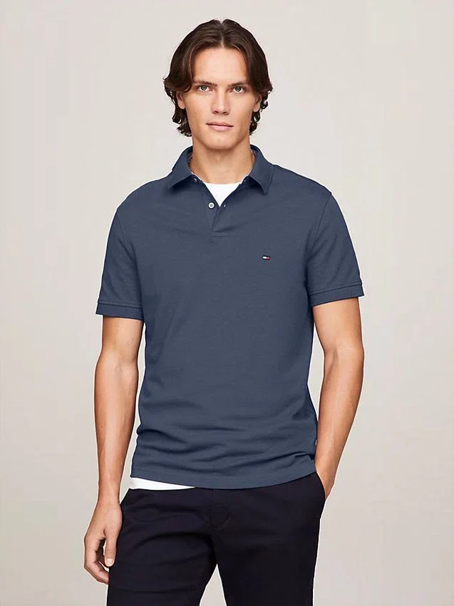Polo Tommy de corte regular Polo Tommy de corte regular