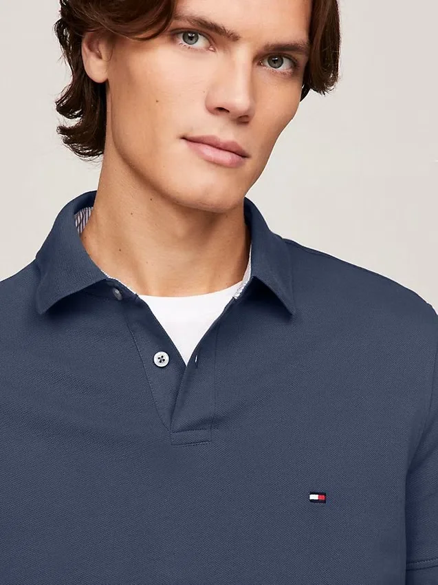 Polo Tommy de corte regular Polo Tommy de corte regular