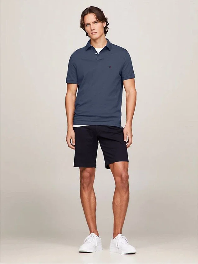 Polo Tommy de corte regular Polo Tommy de corte regular