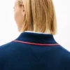 Polo Tommy Jeans de corte curto e largo Polo Tommy Jeans de corte curto e largo