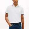 Polo Tommy Wicking de corte regular Polo Tommy Wicking de corte regular