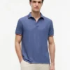 Polo Tommy Wicking de corte regular Polo Tommy Wicking de corte regular