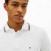 Polo Tommy Wicking de corte regular Polo Tommy Wicking de corte regular