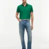Polo Tommy Wicking de corte regular Polo Tommy Wicking de corte regular