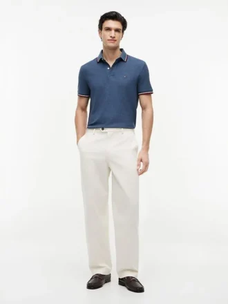 polo tommy wicking de corte regular 2 16 330x440 - Polo Tommy Wicking de corte regular