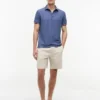 Polo Tommy Wicking de corte regular Polo Tommy Wicking de corte regular
