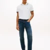 Polo Tommy Wicking de corte regular Polo Tommy Wicking de corte regular